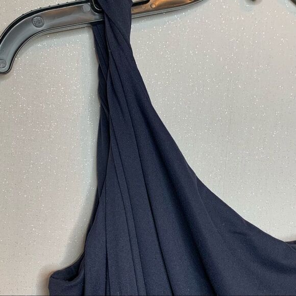 Susana Monaco Ruched Twisted Shoulder - Picture 6 of 9